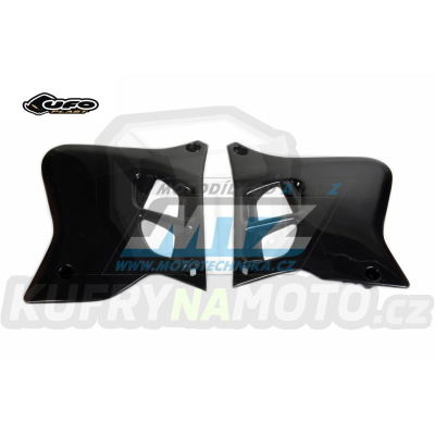 Spojlery Yamaha YZ125+YZ250 / 93-95 - barva černá