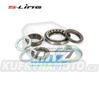 Sada do krku řízení Piaggio 125 Liberty / 15-20 + 150 Liberty / 15-18 + 125 Medley / 16-19 + 150 Medley / 16-18