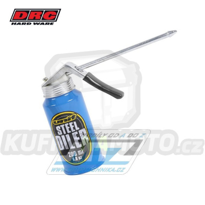 Olejnička kovová DRC UNIT Steel Oiler 200ml