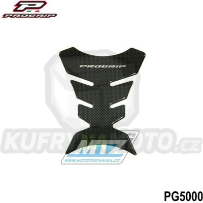 Polep nádrže Tankpad Progrip Carbon Small - barva carbon