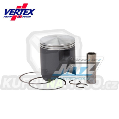 Pístní sada KTM 250SX+250EXC+250XC+250XCW / 06-25 - pro vrtání 67,5mm (Vertex 23630110)