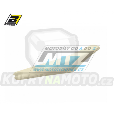 Pěna sedla (molitan sedla) - Sherco SE+SEF / 17-24 (standardní provedení)