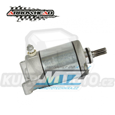 Startér kompletní pro Honda CRF230F / 03-09 + XR125L / 03-08 + CG125 Titan / 00-08 + CBX200 / 94-02 + SL230+FTR223