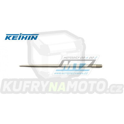 Jehla karburátoru Keihin - rozměr N8RL 06 (karburátor Keihin PWK)