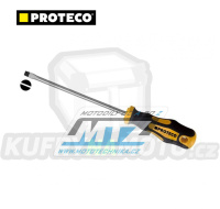 Šroubovák plochý PL - rozměr 4x100mm - Proteco