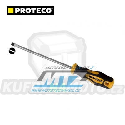 Šroubovák plochý PL - rozměr 4x100mm - Proteco
