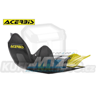 Kryt pod motor Acerbis Suzuki RMZ250 / 19-25 - barva černá/žlutá