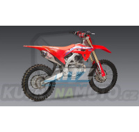 Výfuk kompletní (výfukový systém) Yoshimura RS-12 - Honda CRF450R / 21-24 + CRF450RX / 21-24