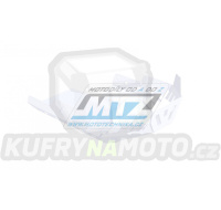 Kryt pod motor hliníkový Dual Sport -  Suzuki DL1050 V-Strom / 20-24 - barva bílá