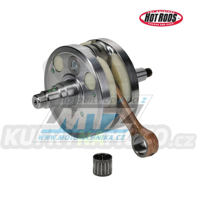 Kliková hřídel KTM 250EXC+300EXC / 17-25 + 250SX+300SX / 23-25 + Husqvarna TE250+TE300 + TC250 + Gas-Gas MC250+EC250+EC300