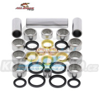 Sada přepákování Yamaha WRF250 + WRF450 / 06