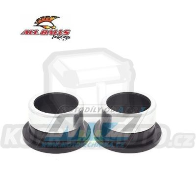 Rozpěrky na osu zadního kola Yamaha YZF250+YZF450 / 09-25