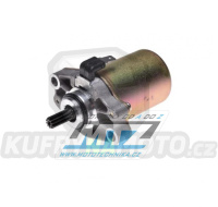 Startér kompletní - Suzuki Estilete 50 + Katana 50 + Zilion UX50 + Aprilia Habana 50 + Mojito 50 + SR50 + Atala Byte 50 + Hacker 50 + Benelli 491 ST50 + Derbi Atlantis 50 + Paddock 50 + Italjet Cruise 50 + Formula 50