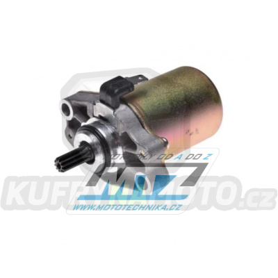 Startér kompletní - Suzuki Estilete 50 + Katana 50 + Zilion UX50 + Aprilia Habana 50 + Mojito 50 + SR50 + Atala Byte 50 + Hacker 50 + Benelli 491 ST50 + Derbi Atlantis 50 + Paddock 50 + Italjet Cruise 50 + Formula 50