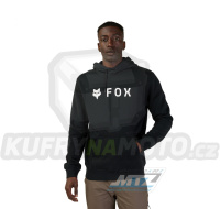Mikina pánská Fox Absolute Fleece - černá (velikost XXL)