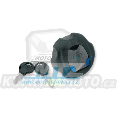 Víčko nádrže - Kymco MXU+KXR+Maxxer+MXer + Bombardier Quest+Traxter + CanAm Outlander+Renegade + Polaris + Artic Cat