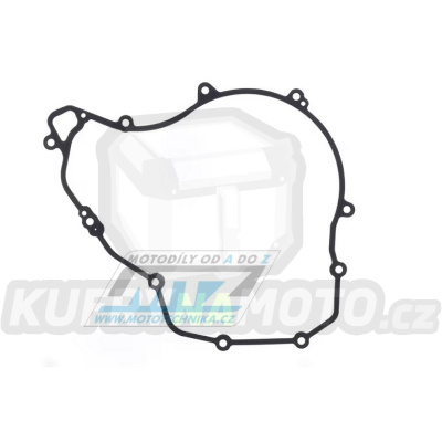 Těsnění víka spojky vnitřní (velké) KTM 250SXF+250EXCF+350SXF+350EXCF + Husqvarna FC250+FC350+FE250+FE350 + FX + GasGas ECF250+ECF350+EXF250+EXF350 + MCF250+MCF350