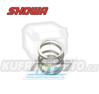 Pružina dorazu zadního tlumiče Showa Shock Absorber Rebound Spring - délka 27mm - Kawasaki KXF + Suzuki RMZ