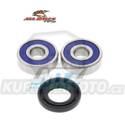 Sada předního kola Yamaha PW50 / 81-24