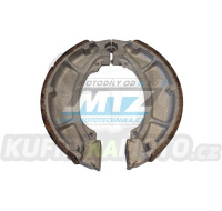 Brzdové obložení (brzdové pakny) Vesrah/Taric - Yamaha YZ125 / 84 + YZ250+YZ465+YZ490 / 80-84 + TT600 / 83-84 + IT250+IT465+IT490