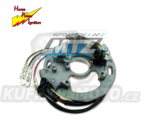 Stator zapalování kompletní Kawasaki KX500 / 83-85