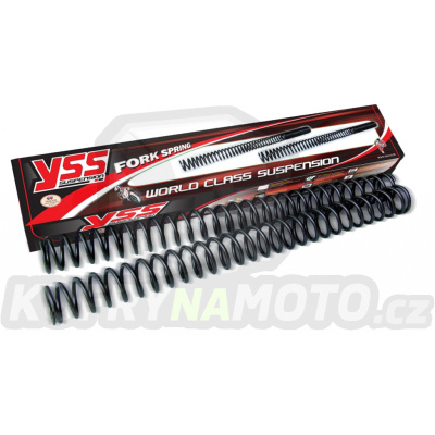 Progresivní pružiny přední vidlice YSS PR320I070-095S465-X