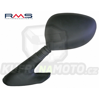 Zpětné zrcátko RMS 122760480 levý černý