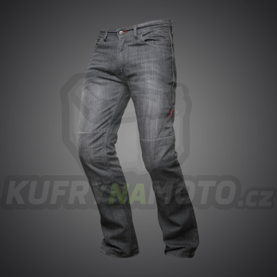 4SR moto kevlar jeans COOL GREY