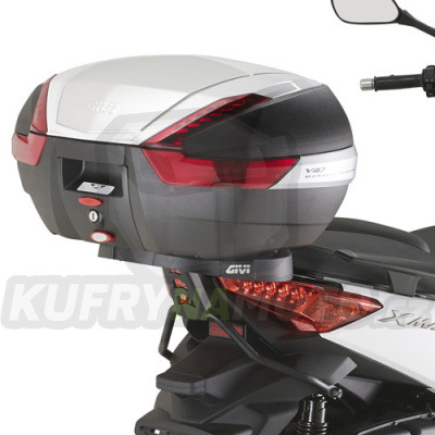 Montážní sada – nosič kufru držák Givi Yamaha X - MAX 400 2013 – 2016 G1010- SR 2111