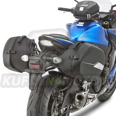 Montážní sada – nosič podpěry bočních brašen Givi Suzuki GSX S 1000 2015 – 2017 G1418- TST 3110