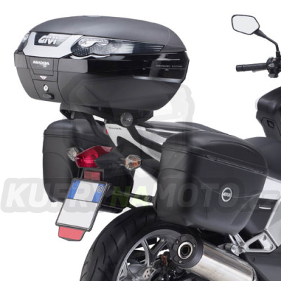 Kit pro montážní sada – nosič kufru bočních Givi Honda Integra 700 2012 - 2013 G196- 1109 KIT