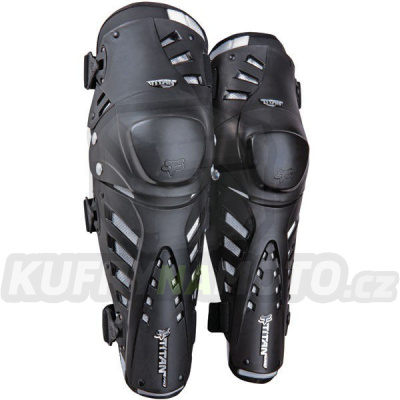 Chrániče kolen FOX Titan PRO Knee/Shin Guard - kloubové