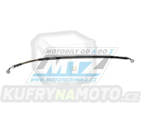 Hadice brzdová zadní Kawasaki KXF250+KXF450 / 12-20