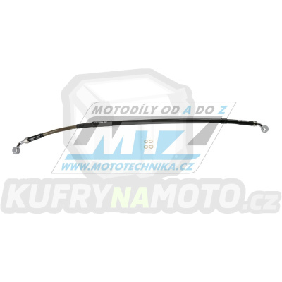 Hadice brzdová zadní Kawasaki KXF250+KXF450 / 12-20