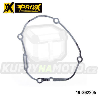 Těsnění víka zapalování Yamaha YZ125 / 05-25 + YZ125X / 20-25