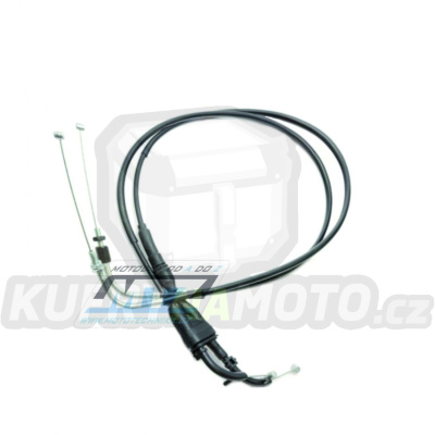 Lanko plynu Yamaha FZS600 Fazer / 98-01