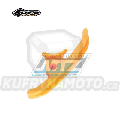 Rolna řetězu (měsíček) KTM 125SX+150SX+250SX + 250SXF+350SXF+450SXF / 16-18 + 125EXC+200EXC+250EXC+300EXC + 250EXCF+350EXCF+450EXCF+500EXCF / 17-19 + Husqvarna - oranžová