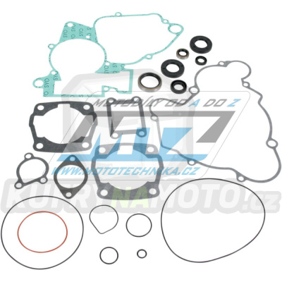 Těsnění kompletní motor KTM 60SX + KTM 65SX / 97-08