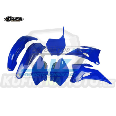 Sada plastů Yamaha YZF250+YZF450 / 06-09 - barva modrá