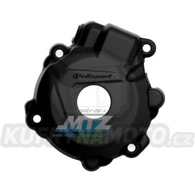 Kryt víka zapalování KTM 250EXCF+250XCFW / 14-16 + 350EXCF+350XCFW / 12-16 + Freeride350 / 13-17 + Husqvarna FE250+FE350 / 14-16 - barva černá