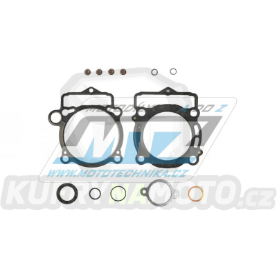 Těsnění horní (sada top-end) KTM 350SXF / 16-18 + 350EXCF / 17-18 + Husqvarna FC350 / 16-18 + FE350 / 17-18