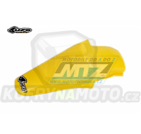 Blatník zadní Suzuki RM85 / 00-25 - barva žlutá (žlutá Suzuki 1986-1999)