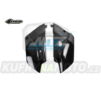 Bočnice Yamaha YZ85 / 15-21 - barva černá
