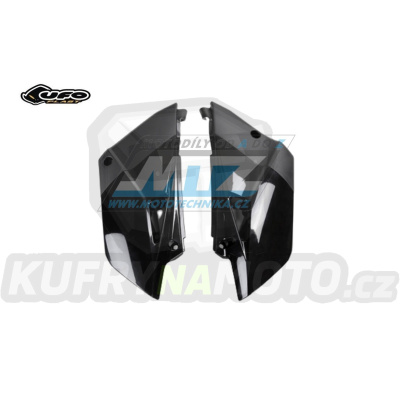 Bočnice Yamaha YZ85 / 15-21 - barva černá