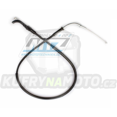 Lanko plynu tažné PULL - Kawasaki ZZR600 / 93-06 + ZX600 / 93-06