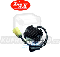 Regulátor dobíjení Kawasaki ZX600 (ZX6R) Ninja+ZX6RR Ninja+ZX636 (ZX6R) Ninja / 03-04