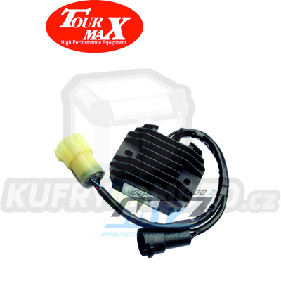 Regulátor dobíjení Kawasaki ZX600 (ZX6R) Ninja+ZX6RR Ninja+ZX636 (ZX6R) Ninja / 03-04