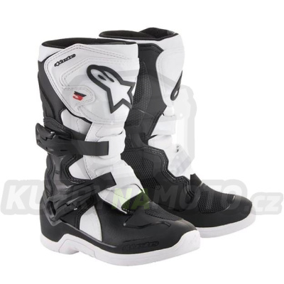 Boty motokrosové dětské/junior Alpinestars TECH3S
