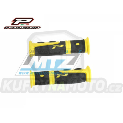 Rukojeti/Gripy Progrip 964 - žluté (ATV+Quad / Jet-Ski / Snowmobile / MTB)