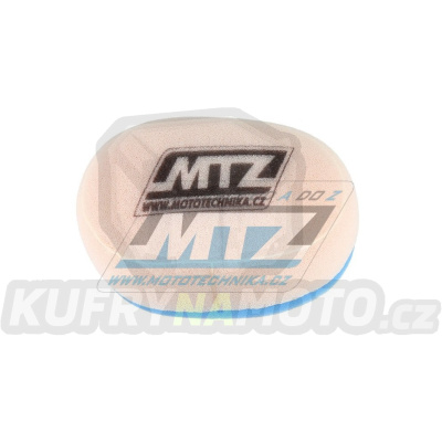 Filtr vzduchový - Yamaha TT350 / 85-89 + TT250 / 89-93